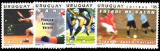 Uruguay 2006 Sport unmounted mint.