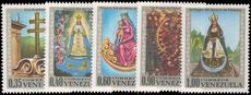 Venezuela 1970 Religious Art unmounted mint.