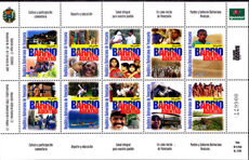 Venezuela 2004 Mission Barrio Adentro unmounted mint.