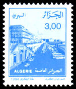 Algeria 1992 3.00d Algiers unmounted mint.