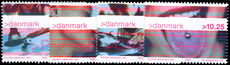 Denmark 2001 Youth Culture unmounted mint.