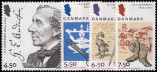 Denmark 2005 Hans Christian Andersen unmounted mint.
