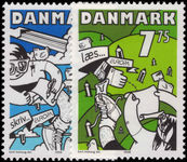 Denmark 2008 Europa unmounted mint.