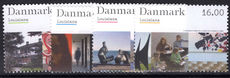 Denmark 2008 Modern Art Museum unmounted mint.