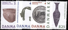 Denmark 1992 National Museum unmounted mint.