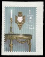 Finland 2009 Gustavian Antiques unmounted mint.