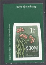 Finland 2010 Flora unmounted mint.