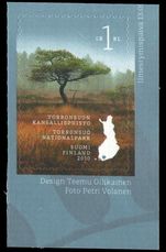 Finland 2010 Torronsuo National Park unmounted mint.