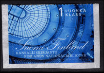 Finland 2006 National Library unmounted mint.