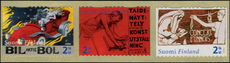 Finland 2006 Akseli Gallen-Kallela unmounted mint.