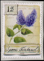 Finland 2006 Lilac unmounted mint.