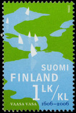 Finland 2006 Vaasa unmounted mint.