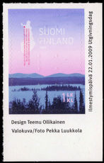 Finland 2009 National Parks unmounted mint.