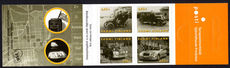 Finland 2006 Taxis Booklet unmounted mint.
