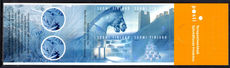 Finland 2006 Snow Art Booklet unmounted mint.