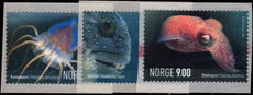 Norway 2004 Marine Life unmounted mint.
