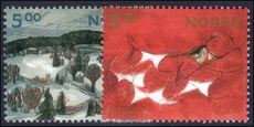 Norway 2003 Graphic Art 2nd series unmounted mint.
