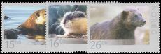 Norway 2010 Fauna unmounted mint.