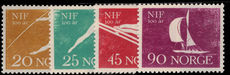 Norway 1961 Norwegian Sport unmounted mint.
