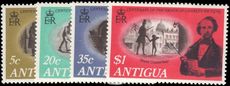 Antigua 1970 Death Centenary of Charles Dickens unmounted mint.