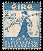 Ireland 1931 Dublin Society unmounted mint.