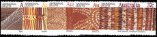 Australia 1987 Aboriginal Crafts unmounted mint.