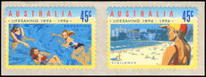 Australia 1994 Centenary of Organised Life Saving in Australia self-adhesive unmounted mint.
