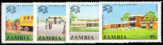 Zambia 1974 Centenary of UPU unmounted mint.