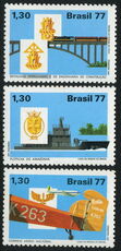 Brazil 1977 National Integration unmounted mint.
