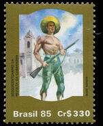 Brazil 1985 Cabanagem Insurrection unmounted mint.