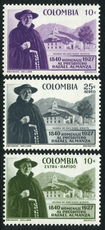 Colombia 1958 Father Rafael Almanza  unmounted mint.