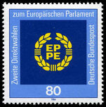 West Germany 1984 European Parliament unmounted mint.