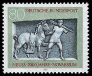 West Germany 1984 Neuss unmounted mint.