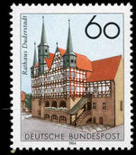 West Germany 1984 Duderstadt unmounted mint.