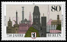 West Germany 1987 Berlin unmounted mint.
