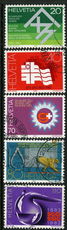 Switzerland 1982 Publicity fine used