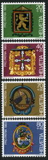 Switzerland 1983 Pro Patria set unmounted mint